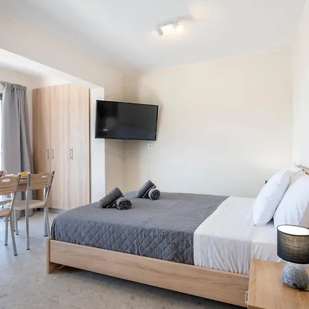 Апартаменти Roof Koshomes 1