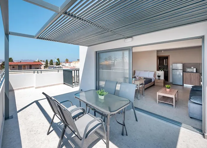 Апартаменти Roof Koshomes 1 Кос