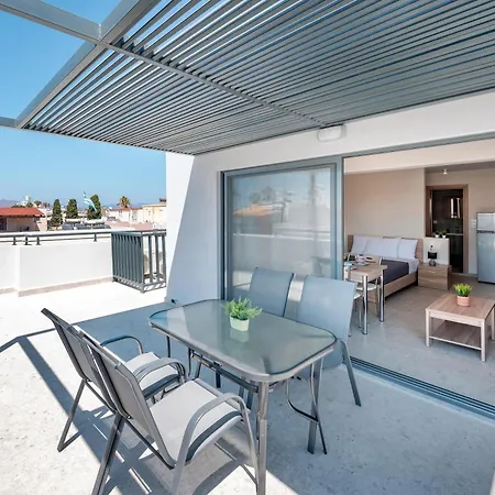 Apartment Roof Koshomes 1 Kos Town