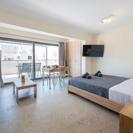Appartement Roof Koshomes 1 Kos-stad